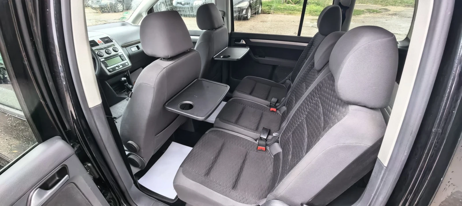 VW Touran 2.0 i-�����--7 �����-��������� | Mobile.bg � ����������� 11