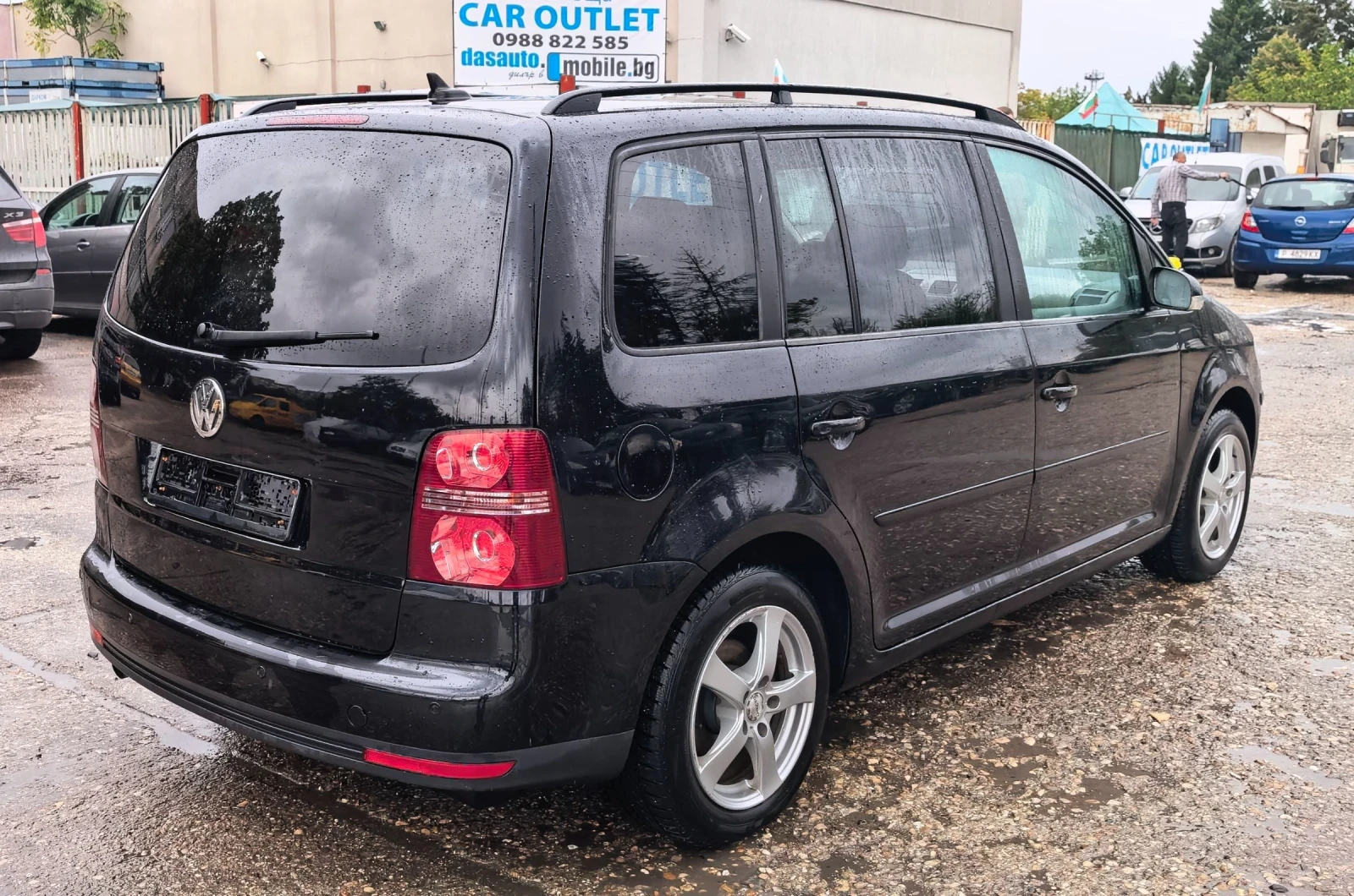VW Touran 2.0 i-�����--7 �����-��������� | Mobile.bg � ����������� 6