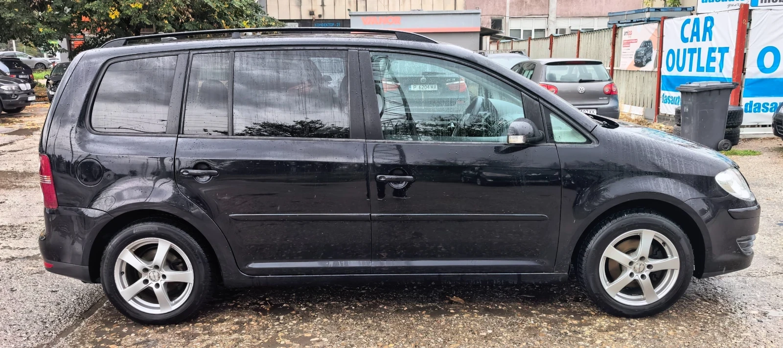 VW Touran 2.0 i-�����--7 �����-��������� | Mobile.bg � ����������� 5