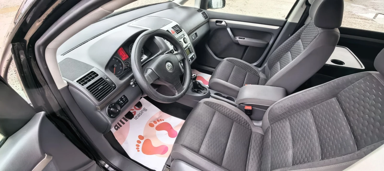 VW Touran 2.0 i-�����--7 �����-��������� | Mobile.bg � ����������� 10