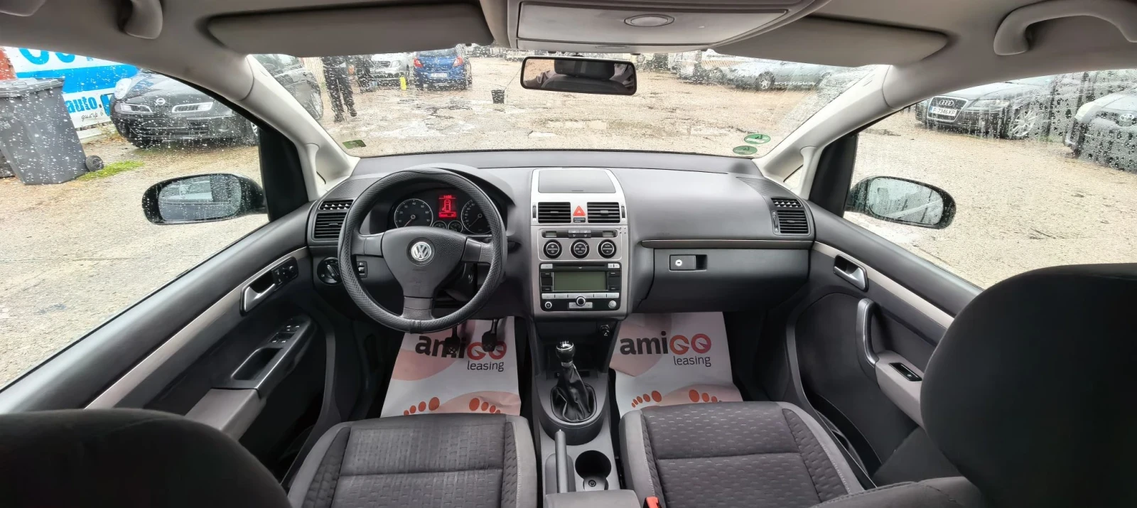 VW Touran 2.0 i-�����--7 �����-��������� | Mobile.bg � ����������� 12