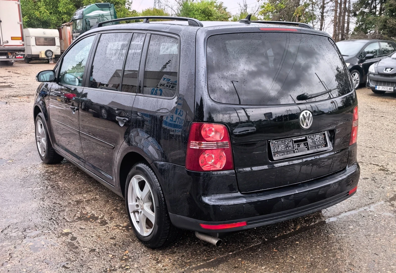 VW Touran 2.0 i-�����--7 �����-��������� | Mobile.bg � ����������� 8