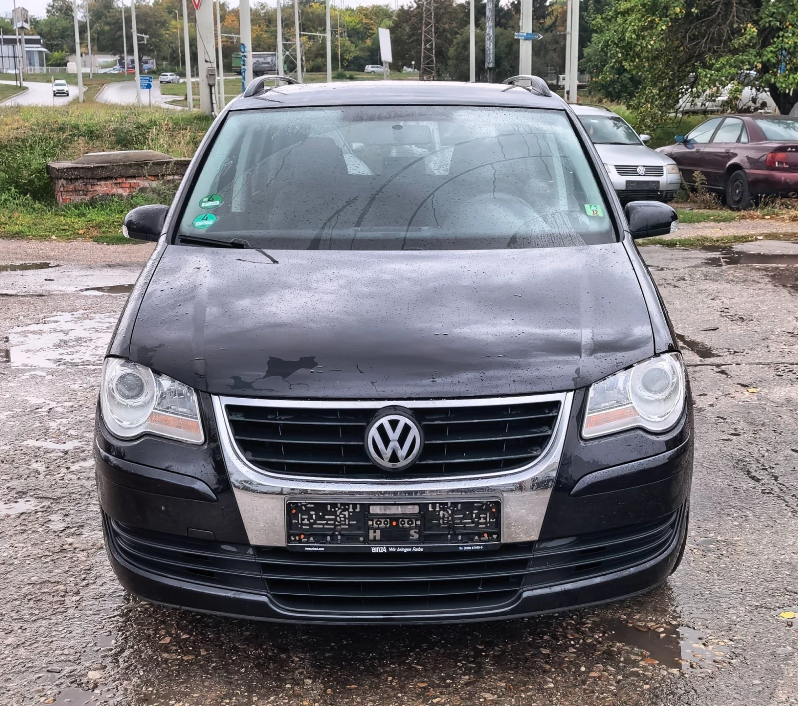 VW Touran 2.0 i-�����--7 �����-��������� | Mobile.bg � ����������� 3