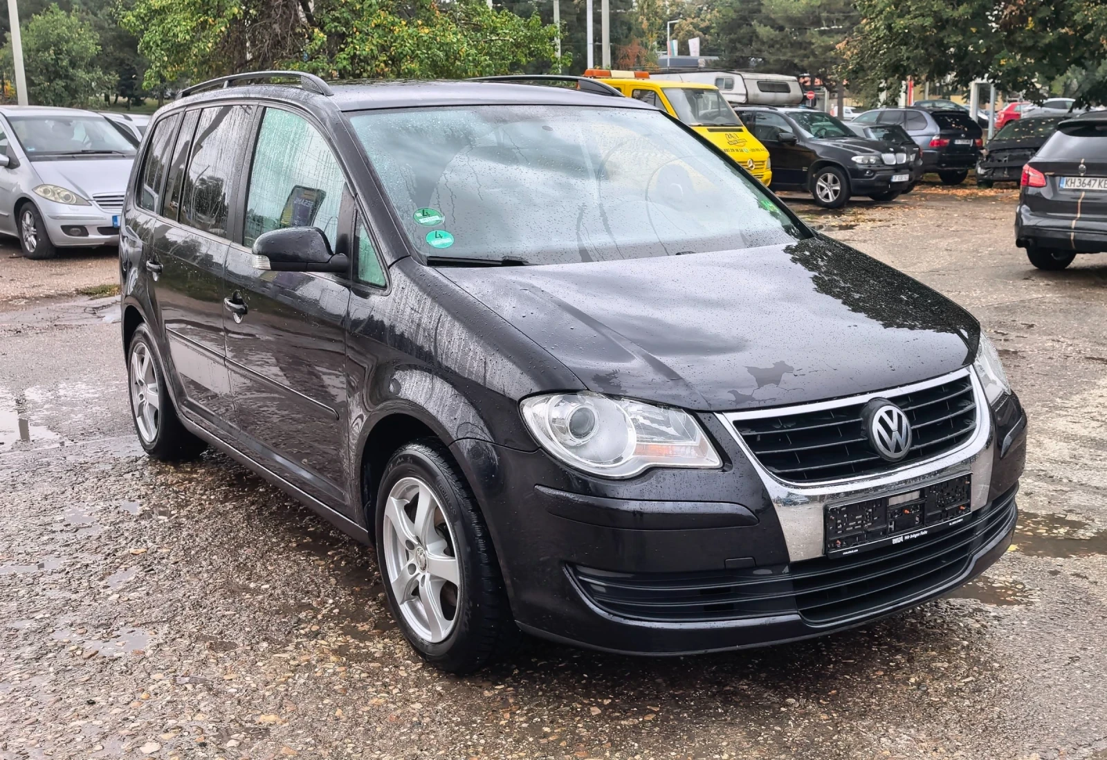 VW Touran 2.0 i-�����--7 �����-��������� | Mobile.bg � ����������� 4