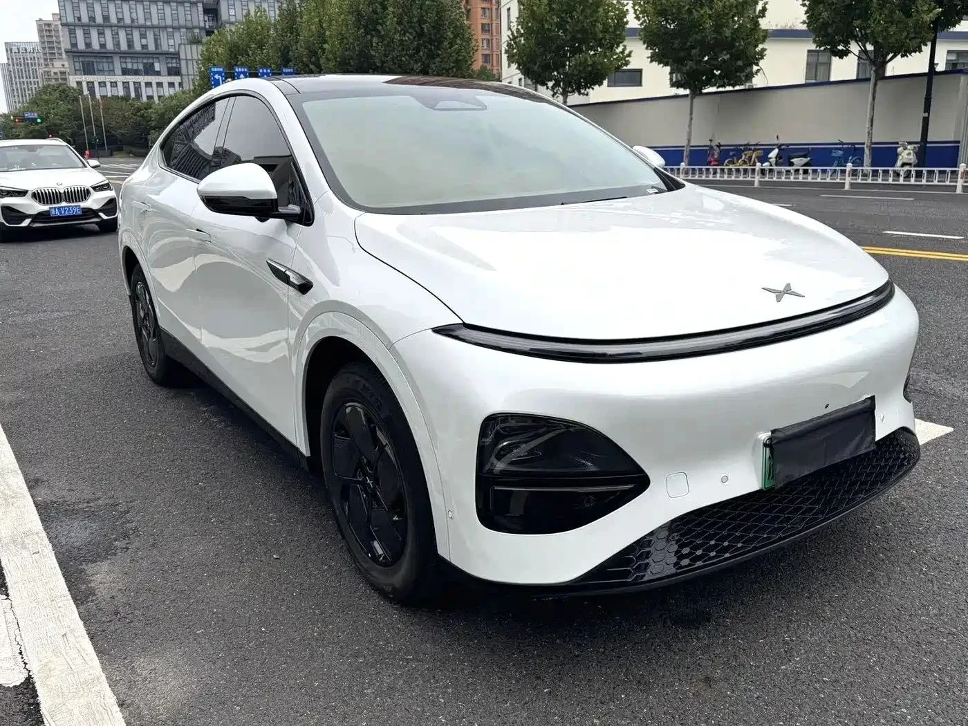 Xpeng G6, снимка 2 - Автомобили и джипове - 56690057