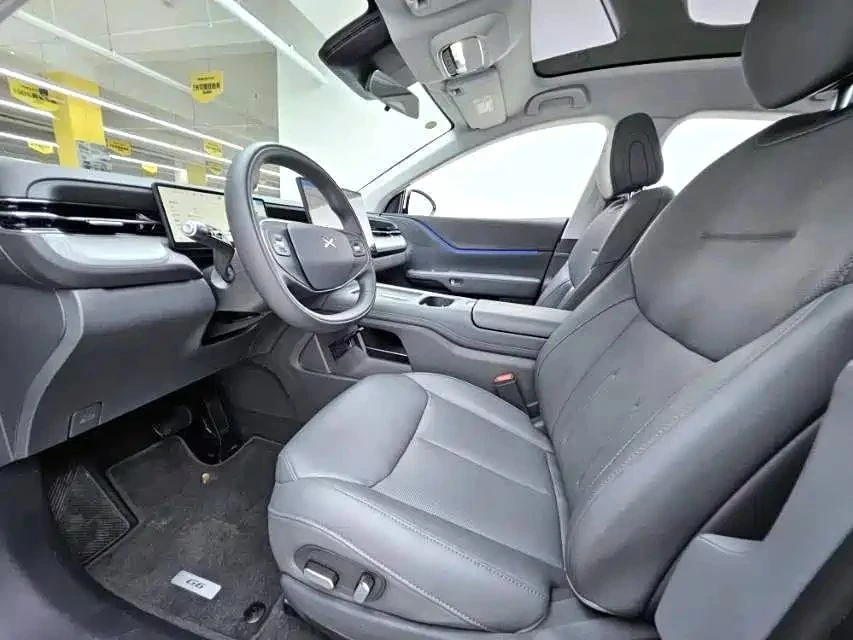 Xpeng G6, снимка 7 - Автомобили и джипове - 56690057
