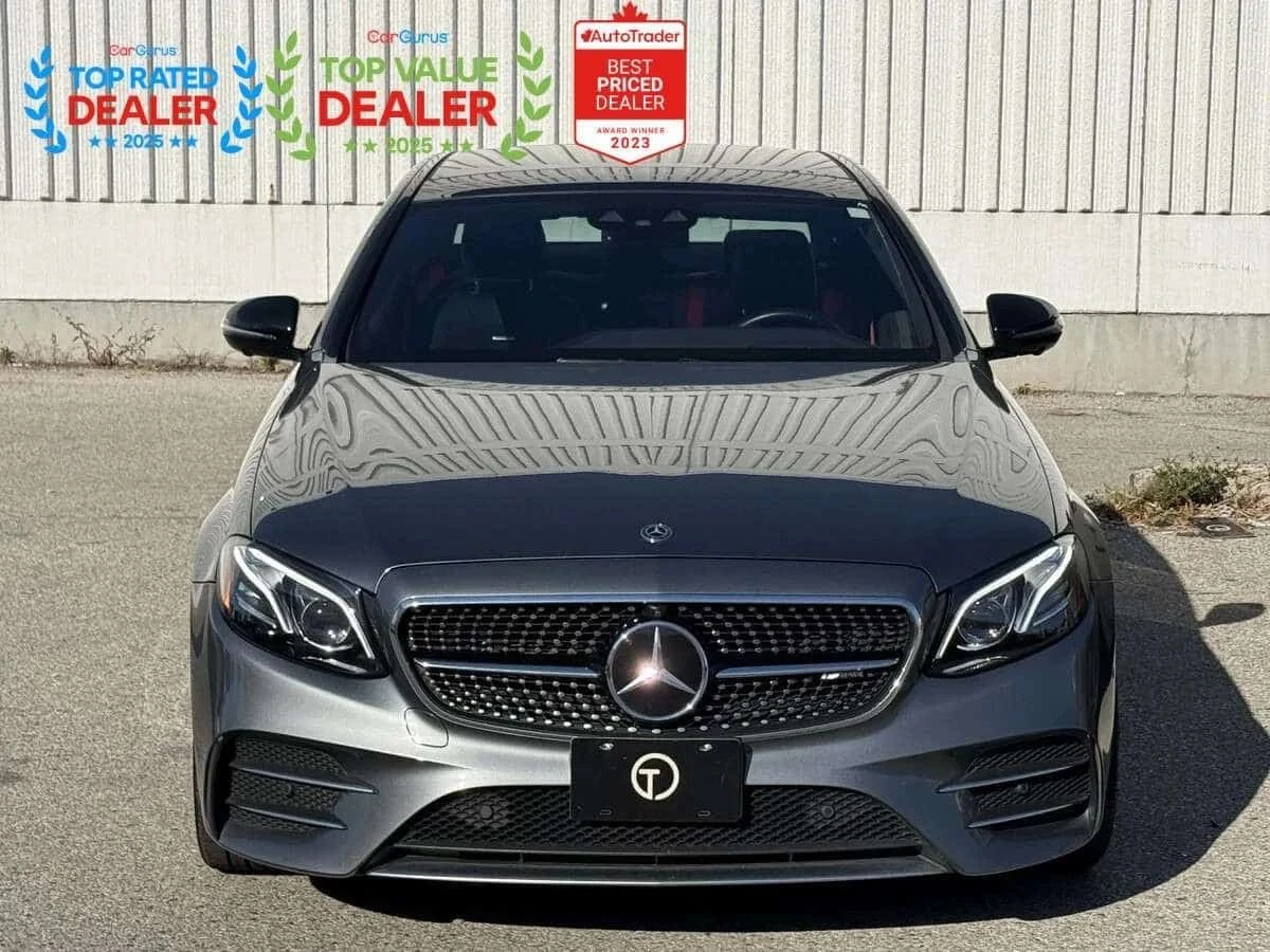 Mercedes-Benz E 43 AMG | Mobile.bg � ����������� 4