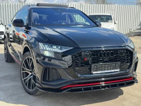 Audi Q8 SQ8 50TDI MATRIX CAM360 ПАНОРАМА ВАКУУМ ЦЕНА С ДДС, снимка 1