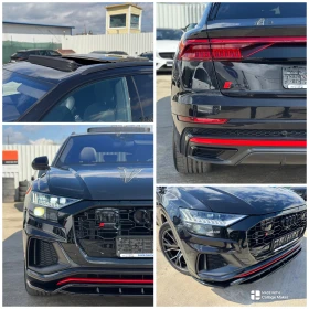 Audi Q8 SQ8 50TDI MATRIX CAM360 ПАНОРАМА ВАКУУМ ЦЕНА С ДДС, снимка 9