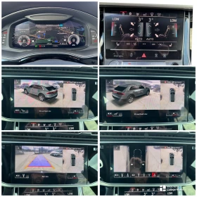 Audi Q8 SQ8 50TDI MATRIX CAM360 ПАНОРАМА ВАКУУМ ЦЕНА С ДДС, снимка 14