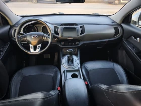 Kia Sportage 2.0CRDI 4X4 FACE REBEL FULL SERVICE NEW !!!, снимка 8