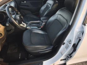 Kia Sportage 2.0CRDI 4X4 FACE REBEL FULL SERVICE NEW !!!, снимка 7
