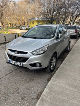 Hyundai IX35, снимка 1