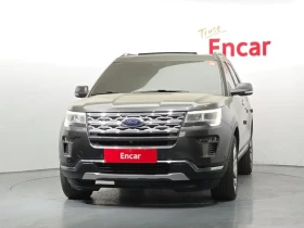 Ford Explorer 2.3 AWD, снимка 3