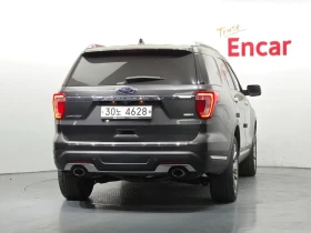 Ford Explorer 2.3 AWD, снимка 4