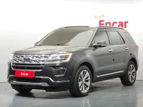 Ford Explorer 2.3 AWD, снимка 1