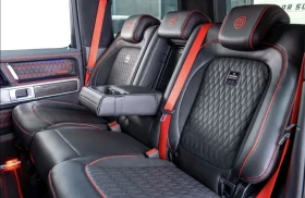 Mercedes-Benz G 63 AMG AMG 900 ROCKET KIT, снимка 15