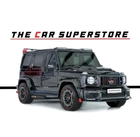 Mercedes-Benz G 63 AMG AMG 900 ROCKET KIT, снимка 1
