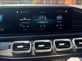 Mercedes-Benz GLS 63 AMG | DISTRONIC | 360 | 3D BURMESTER | ВЪЗДУХ | , снимка 7
