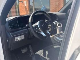Mercedes-Benz GLS 63 AMG | DISTRONIC | 360 | 3D BURMESTER | ВЪЗДУХ | , снимка 4