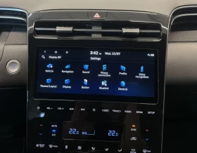 Hyundai Tucson EXCLUSIVE HYBRID, снимка 13