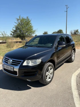 VW Touareg, снимка 1