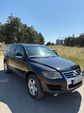 VW Touareg, снимка 4
