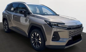 Toyota Rav4 2.5 HYBRID* 4x4* TEAMPLAYER* DISTR* KEYLESS* CAMER, снимка 2