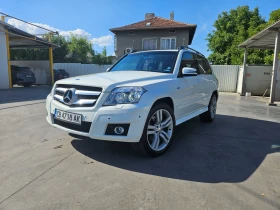 Mercedes-Benz GLK, снимка 3