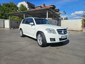 Mercedes-Benz GLK, снимка 5