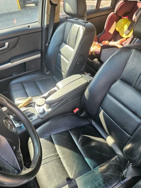 Mercedes-Benz GLK, снимка 9
