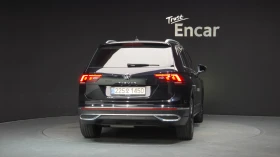 VW Tiguan 2.0 TDI Premium | LED | Адаптив. круиз| Памет| , снимка 4