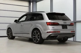 Audi Q7 TECHNIK* S-LINE* МАСАЖ* ОБДУХ* PANO* DIS* MATRIX* , снимка 5