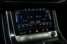 Audi Q7 TECHNIK* S-LINE* МАСАЖ* ОБДУХ* PANO* DIS* MATRIX* , снимка 13