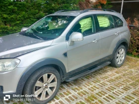 Chevrolet Captiva, снимка 3