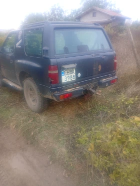 Opel Frontera, снимка 4