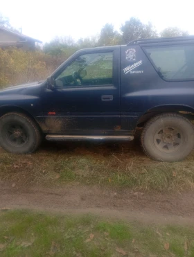 Opel Frontera, снимка 2