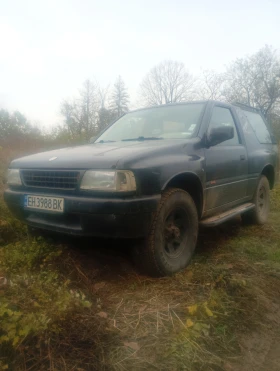 Opel Frontera, снимка 1