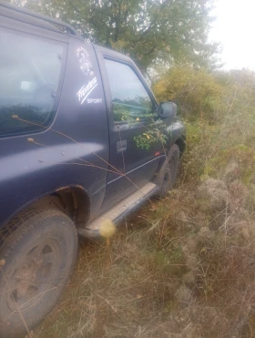 Opel Frontera, снимка 3