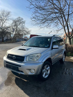 Toyota Rav4 2.0D4D фейслифт  1