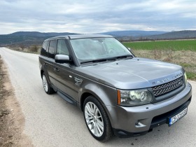 Land Rover Range Rover Sport FACELIFT | Mobile.bg   8