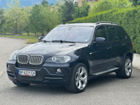 BMW X5 3.0d MASSAGE, KEYLESS, HEADUP | Mobile.bg   3