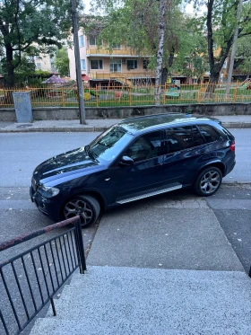 BMW X5 3.0d MASSAGE, KEYLESS, HEADUP, снимка 17