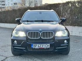 BMW X5 3.0d MASSAGE, KEYLESS, HEADUP | Mobile.bg    2