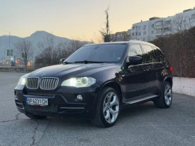 BMW X5 3.0d MASSAGE, KEYLESS, HEADUP, снимка 1