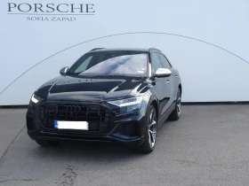     Audi SQ8 TFSI quattro