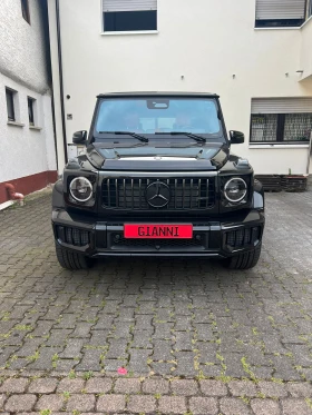 Mercedes-Benz G 63 AMG, снимка 1