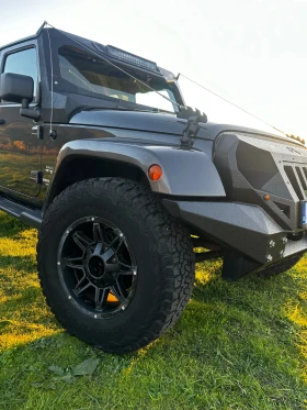 Обява за продажба на Jeep Wrangler UNLIMITED SAHARA 3.6i  ~55 000 лв. - изображение 3