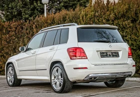 Mercedes-Benz GLK 350CDI SPORT KEYLESS ПЕРЛА ГЕРМАНИЯ , снимка 5