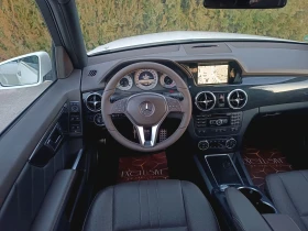 Mercedes-Benz GLK 350CDI SPORT KEYLESS ПЕРЛА ГЕРМАНИЯ , снимка 9